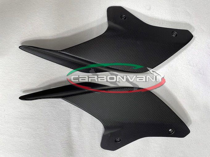 CARBONVANI Ducati Streetfighter V4 / V4S (2023+) Carbon Tail Side Panels – Accessories in the 2WheelsHero Motorcycle Aftermarket Accessories and Parts Online Shop