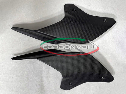 CARBONVANI Ducati Streetfighter V4 / V4S (2023+) Carbon Tail Side Panels – Accessories in the 2WheelsHero Motorcycle Aftermarket Accessories and Parts Online Shop
