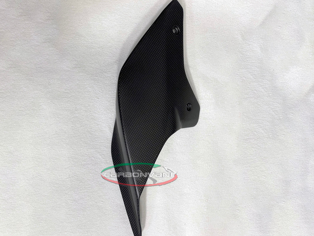 CARBONVANI Ducati Streetfighter V4 / V4S (2023+) Carbon Tail Side Panel (left) – Accessories in the 2WheelsHero Motorcycle Aftermarket Accessories and Parts Online Shop
