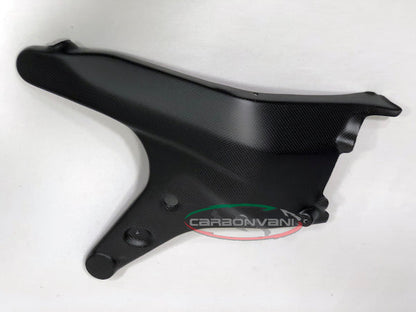 CARBONVANI Ducati Streetfighter V4 / V4S (2023+) Carbon Fuel Tank Side Frame Covers (new design; right side) – Accessories in the 2WheelsHero Motorcycle Aftermarket Accessories and Parts Online Shop