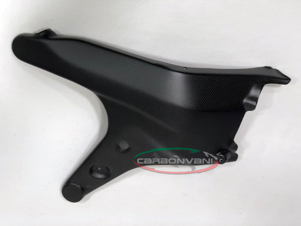 CARBONVANI Ducati Streetfighter V4 / V4S (2023+) Carbon Fuel Tank Side Frame Covers (new design; right side) – Accessories in the 2WheelsHero Motorcycle Aftermarket Accessories and Parts Online Shop