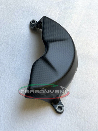 CARBONVANI Ducati Streetfighter V4 / V4S (2023+) Carbon Generator Cover Protector (DP version) – Accessories in the 2WheelsHero Motorcycle Aftermarket Accessories and Parts Online Shop