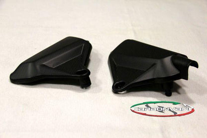CARBONVANI Ducati XDiavel / S (2016+) Carbon Engine Guards Kit – Accessories in the 2WheelsHero Motorcycle Aftermarket Accessories and Parts Online Shop