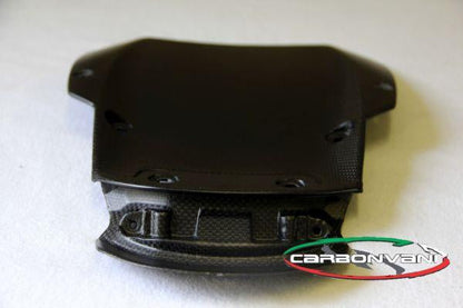CARBONVANI Ducati XDiavel Carbon Bottom Tail Panel + Light Holder Kit – Accessories in the 2WheelsHero Motorcycle Aftermarket Accessories and Parts Online Shop