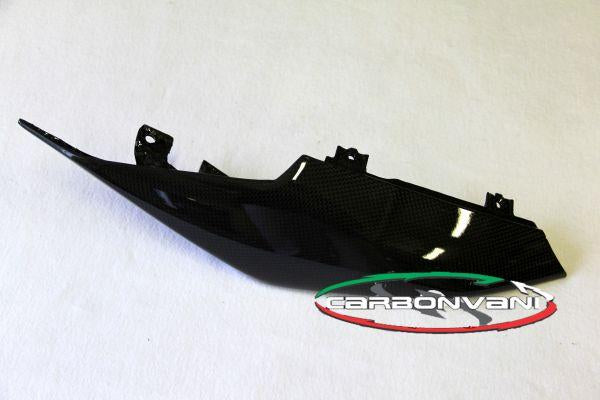 CARBONVANI Ducati XDiavel Carbon Tail Fairing Panels Kit (2 parts) – Accessories in the 2WheelsHero Motorcycle Aftermarket Accessories and Parts Online Shop