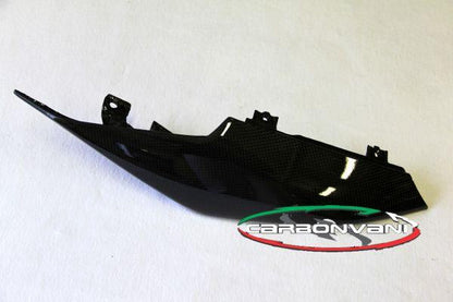 CARBONVANI Ducati XDiavel Carbon Tail Fairing Panels Kit (2 parts) – Accessories in the 2WheelsHero Motorcycle Aftermarket Accessories and Parts Online Shop