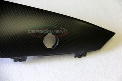 CARBONVANI Ducati XDiavel Carbon Tail Fairing Panels Kit (2 parts) – Accessories in the 2WheelsHero Motorcycle Aftermarket Accessories and Parts Online Shop