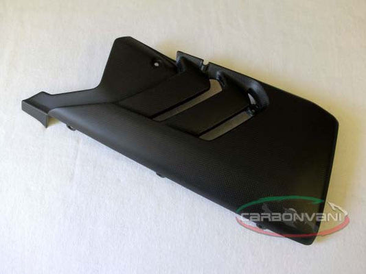 CARBONVANI Ducati XDiavel / S (2016+) Carbon Belly Pan Cover (right side) – Accessories in the 2WheelsHero Motorcycle Aftermarket Accessories and Parts Online Shop