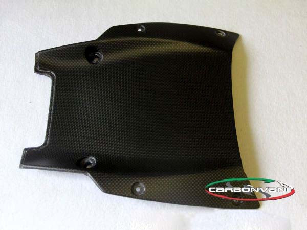 CARBONVANI Ducati XDiavel / S (2016+) Carbon Under Seat Tray (bottom tail) – Accessories in the 2WheelsHero Motorcycle Aftermarket Accessories and Parts Online Shop