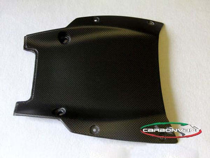 CARBONVANI Ducati XDiavel / S (2016+) Carbon Under Seat Tray (bottom tail) – Accessories in the 2WheelsHero Motorcycle Aftermarket Accessories and Parts Online Shop