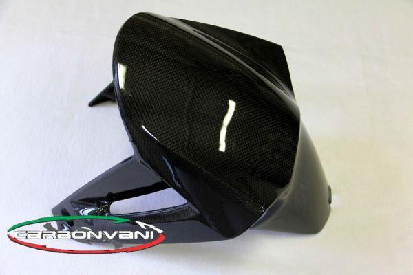 CARBONVANI Ducati XDiavel Carbon Front Fender – Accessories in the 2WheelsHero Motorcycle Aftermarket Accessories and Parts Online Shop
