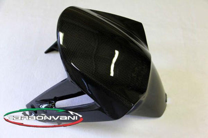 CARBONVANI Ducati XDiavel Carbon Front Fender – Accessories in the 2WheelsHero Motorcycle Aftermarket Accessories and Parts Online Shop