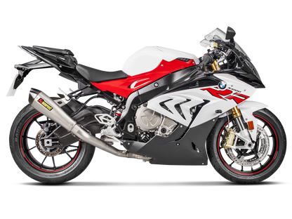 AKRAPOVIC S-B10R3-CZT BMW S1000RR / M1000RR (2018+) Exhaust System "Racing Line" (titanium) – Accessories in the 2WheelsHero Motorcycle Aftermarket Accessories and Parts Online Shop