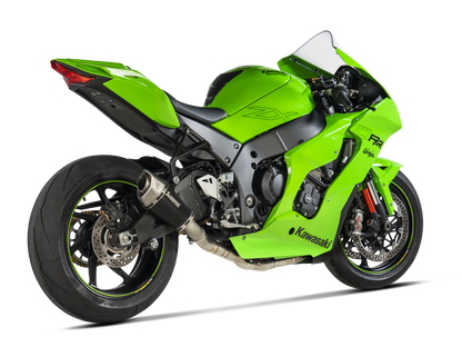 AKRAPOVIC E-K10E2 Kawasaki Ninja ZX-10RR (2023+) Optional header (ss) – Accessories in the 2WheelsHero Motorcycle Aftermarket Accessories and Parts Online Shop