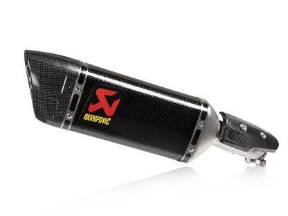 AKRAPOVIC S-Y3SO5-HAPC Yamaha MT-03 (2025+) Slip-On Exhaust (carbon) – Accessories in the 2WheelsHero Motorcycle Aftermarket Accessories and Parts Online Shop