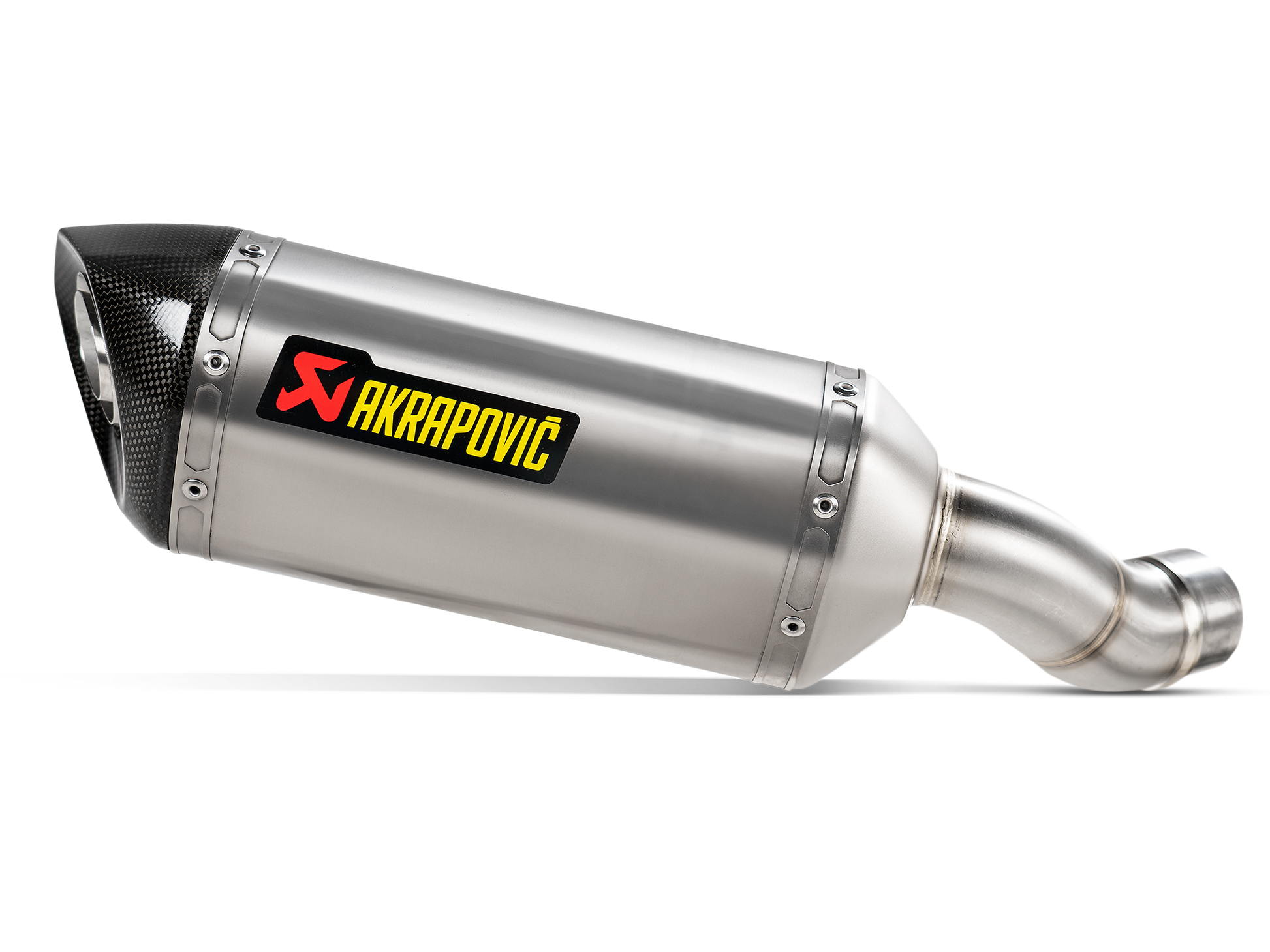 AKRAPOVIC S-K9SO6-HZT Kawasaki Z900 (20/24) Slip-On Exhaust (titanium) – Accessories in the 2WheelsHero Motorcycle Aftermarket Accessories and Parts Online Shop