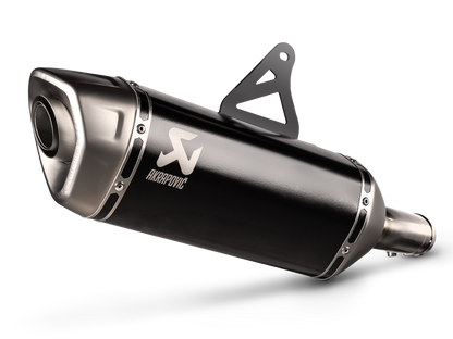 AKRAPOVIC S-H7SO6-HRTBL Honda XL750 Transalp (2024+) Slip-On Exhaust (titanium) – Accessories in the 2WheelsHero Motorcycle Aftermarket Accessories and Parts Online Shop