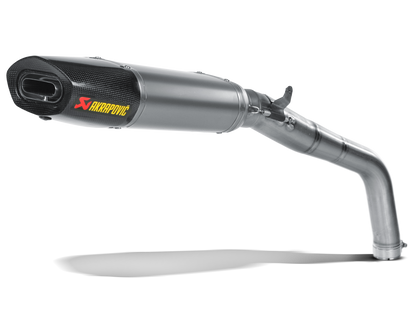 AKRAPOVIC S-H6SO13-HACT Honda CBR600RR (2012+) Slip-On Exhaust (titanium) – Accessories in the 2WheelsHero Motorcycle Aftermarket Accessories and Parts Online Shop