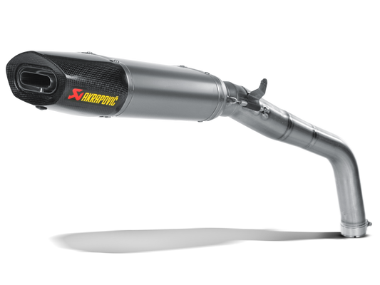 AKRAPOVIC S-H6SO13-HACT Honda CBR600RR (2012+) Slip-On Exhaust (titanium) – Accessories in the 2WheelsHero Motorcycle Aftermarket Accessories and Parts Online Shop