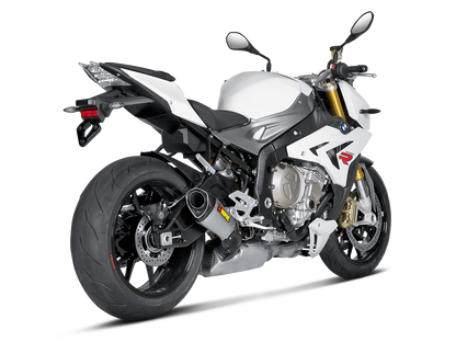 AKRAPOVIC S-B10SO1-HASZ BMW S1000R / M1000R (2016+) Slip-On Exhaust (titanium) – Accessories in the 2WheelsHero Motorcycle Aftermarket Accessories and Parts Online Shop