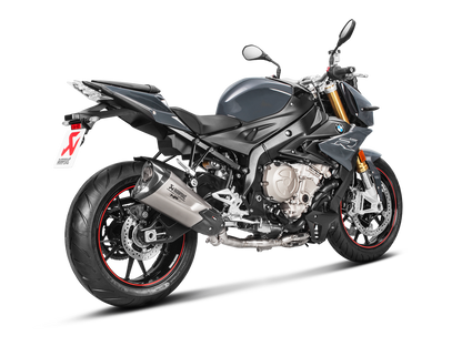 AKRAPOVIC E-B10R5 BMW S1000R / M1000R (2020+) Optional Header Exhaust (SS) – Accessories in the 2WheelsHero Motorcycle Aftermarket Accessories and Parts Online Shop