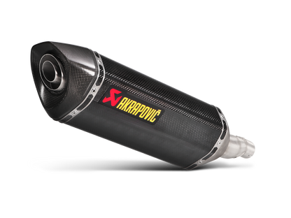 AKRAPOVIC S-H7SO2-HRC Honda NC700 / NC750 (2020+) Slip-On Exhaust (carbon) – Accessories in the 2WheelsHero Motorcycle Aftermarket Accessories and Parts Online Shop