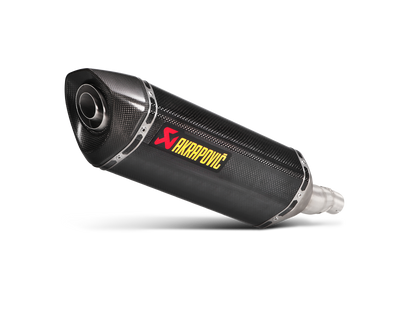 AKRAPOVIC S-H7SO2-HRC Honda Integra (2020+) Slip-On Exhaust (carbon) – Accessories in the 2WheelsHero Motorcycle Aftermarket Accessories and Parts Online Shop