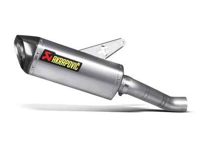 AKRAPOVIC L-D12SO2 Ducati Monster 821 (18/20) Titanium Exhaust Link Pipe – Accessories in the 2WheelsHero Motorcycle Aftermarket Accessories and Parts Online Shop