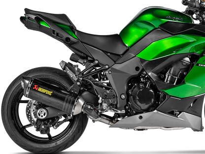 AKRAPOVIC E-K10R5 Kawasaki Ninja 1000SX (2023+) Optional Header Exhaust (SS) – Accessories in the 2WheelsHero Motorcycle Aftermarket Accessories and Parts Online Shop