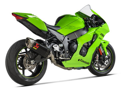 AKRAPOVIC L-K10SO9 Kawasaki Ninja ZX-10RR (2024+) Optional Link Pipe (titanium) – Accessories in the 2WheelsHero Motorcycle Aftermarket Accessories and Parts Online Shop