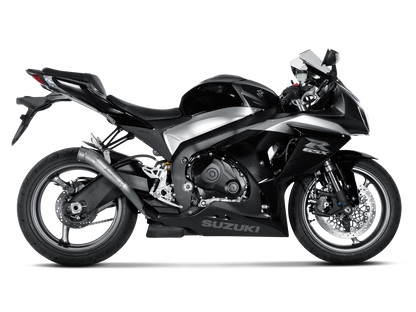 AKRAPOVIC SM-S10SO1T Suzuki GSX-R1000 (2011+) Slip-on Exhaust (titanium) – Accessories in the 2WheelsHero Motorcycle Aftermarket Accessories and Parts Online Shop