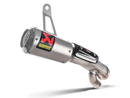 AKRAPOVIC S-B10SO8-CUBT BMW S1000RR / M1000RR (2018+) Slip-On Exhaust (titanium) – Accessories in the 2WheelsHero Motorcycle Aftermarket Accessories and Parts Online Shop