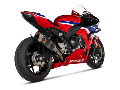AKRAPOVIC S-H10SO29-APC Honda CBR1000RR-R Fireblade / SP (2025+) Slip-On Exhaust (carbon) – Accessories in the 2WheelsHero Motorcycle Aftermarket Accessories and Parts Online Shop