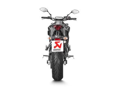 AKRAPOVIC S-Y7R2-AFC Yamaha MT-07 / FZ-07 (2020+) Exhaust System "Racing Line" (carbon) – Accessories in the 2WheelsHero Motorcycle Aftermarket Accessories and Parts Online Shop