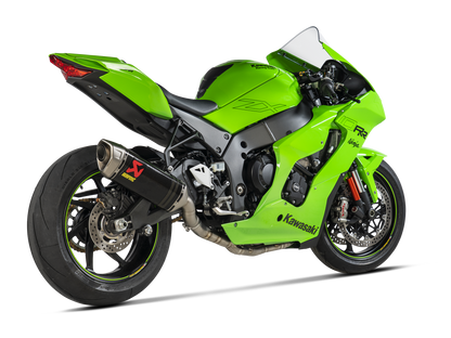 AKRAPOVIC E-K10R7 Kawasaki Ninja ZX-10RR (2023+) Optional Header Exhaust (SS) – Accessories in the 2WheelsHero Motorcycle Aftermarket Accessories and Parts Online Shop