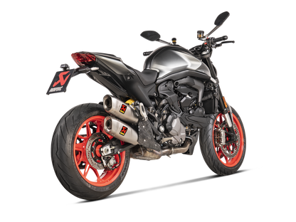 AKRAPOVIC P-HSD9SO3 Ducati Monster 950 (2024+) Heat Shield (carbon) – Accessories in the 2WheelsHero Motorcycle Aftermarket Accessories and Parts Online Shop