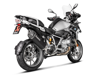 AKRAPOVIC S-B12SO23-HAATBL BMW R1250GS / Adventure (2019+) Slip-On Exhaust (titanium) – Accessories in the 2WheelsHero Motorcycle Aftermarket Accessories and Parts Online Shop