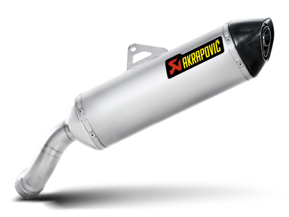 AKRAPOVIC S-B12SO9-HRT BMW R1200GS / Adventure (2012+) Slip-On Exhaust (titanium) – Accessories in the 2WheelsHero Motorcycle Aftermarket Accessories and Parts Online Shop