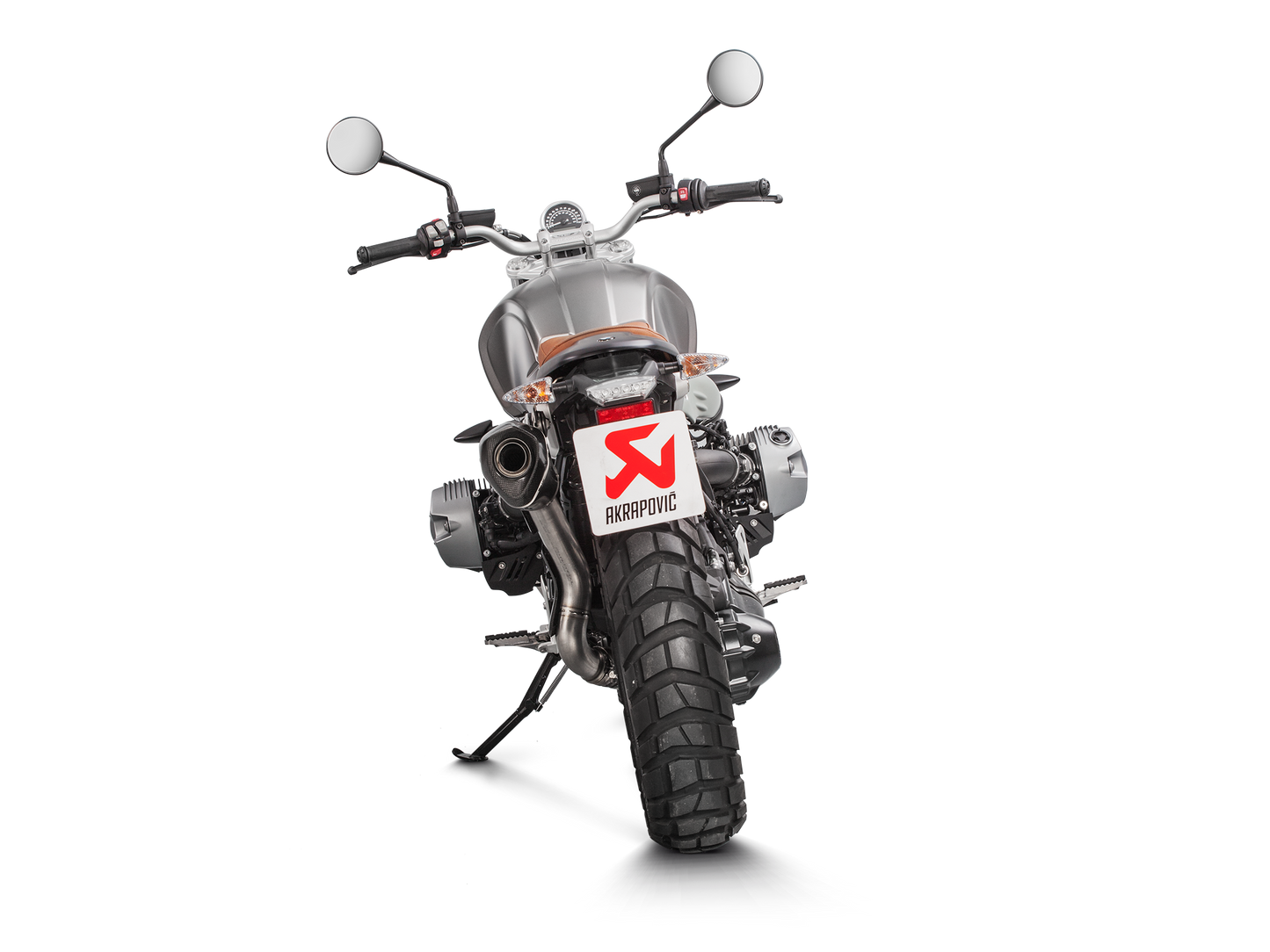 AKRAPOVIC E-B12E3 BMW R nineT (2020+) Optional Header (titanium) – Accessories in the 2WheelsHero Motorcycle Aftermarket Accessories and Parts Online Shop