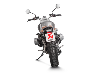 AKRAPOVIC E-B12E3 BMW R nineT (2020+) Optional Header (titanium) – Accessories in the 2WheelsHero Motorcycle Aftermarket Accessories and Parts Online Shop