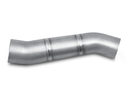 AKRAPOVIC L-D12SO2 Ducati Monster 821 (18/20) Titanium Exhaust Link Pipe – Accessories in the 2WheelsHero Motorcycle Aftermarket Accessories and Parts Online Shop