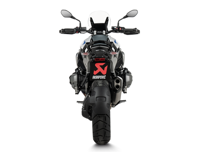 AKRAPOVIC S-B13SO4-HJGT BMW R1300GS / Adventure (2024+) Slip-on Exhaust (titanium) – Accessories in the 2WheelsHero Motorcycle Aftermarket Accessories and Parts Online Shop