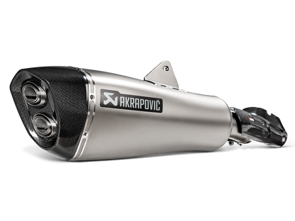 AKRAPOVIC S-B12SO21-HALAGT BMW R1250RT (2019+) Slip-On Exhaust (titanium) – Accessories in the 2WheelsHero Motorcycle Aftermarket Accessories and Parts Online Shop