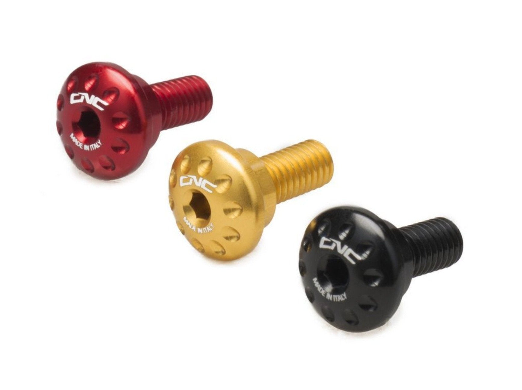 KV311 - CNC RACING Aprilia Tuono V4 (11/20) Lower Fairing Screws – Accessories in the Motoraider Motorcycle Aftermarket Accessories and Parts Online Shop