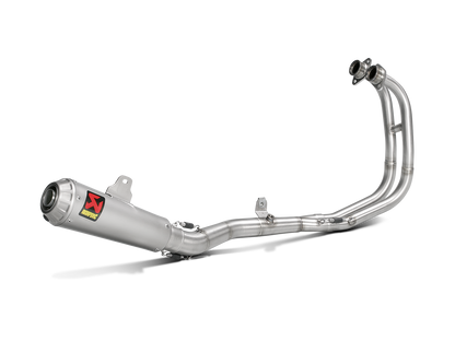 AKRAPOVIC S-Y2R1-CUBSS Yamaha YZF-R25 (2021+) Exhaust System "Racing Line" (SS) – Accessories in the 2WheelsHero Motorcycle Aftermarket Accessories and Parts Online Shop