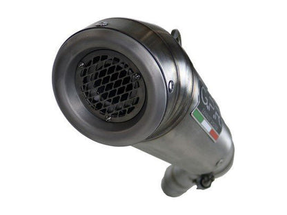 GPR Ducati Monster 821 (17/20) Slip-on Exhaust "Powercone Evo 4" (EU homologated) – Accessories in the 2WheelsHero Motorcycle Aftermarket Accessories and Parts Online Shop