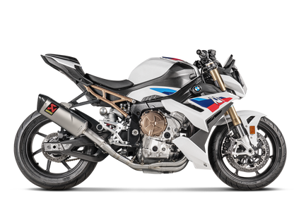 AKRAPOVIC S-B10R5-APLT BMW S1000R / M1000R (2021+) Exhaust System "Racing Line" (titanium) – Accessories in the 2WheelsHero Motorcycle Aftermarket Accessories and Parts Online Shop