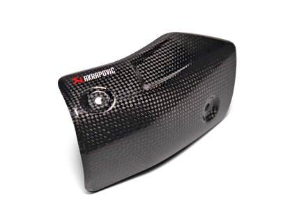 AKRAPOVIC P-HSH125SO1 Honda MSX125 / Grom (2025+) Heat Shield (carbon) – Accessories in the 2WheelsHero Motorcycle Aftermarket Accessories and Parts Online Shop