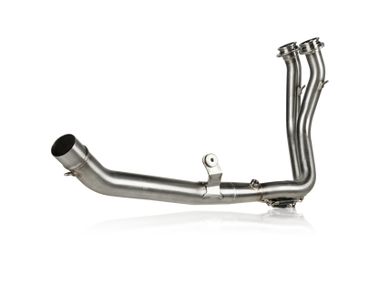 AKRAPOVIC E-H7R4 Honda XL750 Transalp (2024+) Optional Header (SS) – Accessories in the 2WheelsHero Motorcycle Aftermarket Accessories and Parts Online Shop