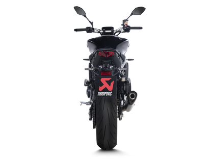 AKRAPOVIC S-Y9R15-HAPT-1 Yamaha MT-09 / FZ-09 (2021+) Exhaust System "Racing Line" (titanium) – Accessories in the 2WheelsHero Motorcycle Aftermarket Accessories and Parts Online Shop